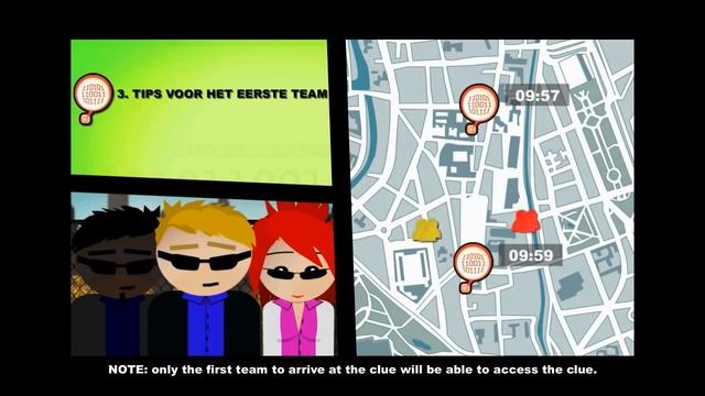 Code Crackers ENGLISH смотреть онлайн