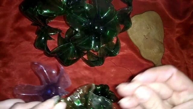 Декоративный ШАР или абажур для лампы. Decorative ball or lampshade for lamp смотреть онлайн