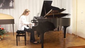 А.К. Лядов. Прелюдия Ре бемоль мажор, соч. 10 №1