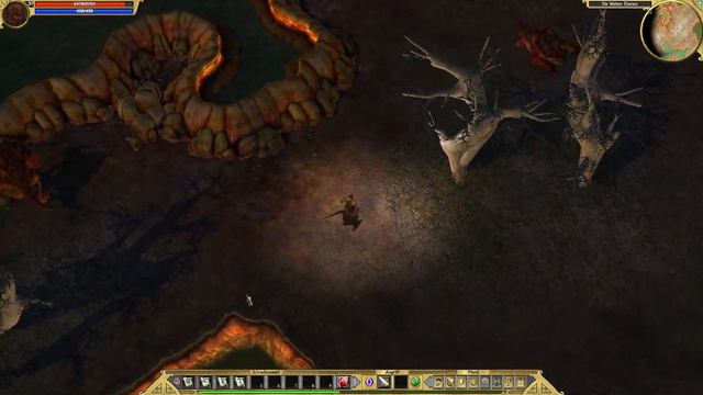 Titan Quest Anniversary Edition Blind #197 Immortal Throne DLC смотреть онлайн