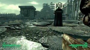 Прохождение Fallout 3 №28 Фарм #4 Арлингтонское кладбище