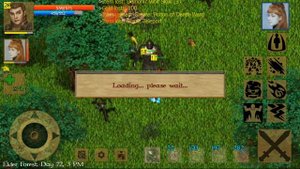 (Exiled Kingdoms) New Quest Run.. Last of the Legion + Father of Wolves (480p no Audio..)