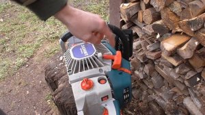 Бензопила Зенит спустя три года использования