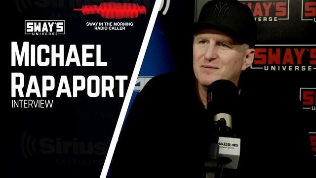 Michael Rapaport Takes Back Calling Meek Mill Trash | Sway's Universe