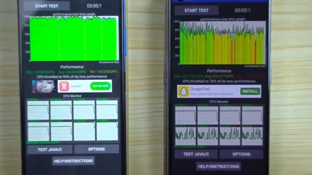 Realme X7 Pro Vs Poco X3 : Speed Test Comparsion смотреть онлайн