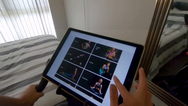 DIY Peloton Bike hack - don't buy a Peloton bike until you watch this! смотреть онлайн