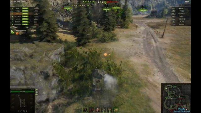 РЕЖИМ "Стратегия победы" В WoT ПОЛНОЕ Г... РАЗБОР НОВОГО СОБЫТИЯ НА ТЕСТЕ
