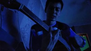 Далеко Журавли улетели на гитаре