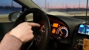 Тойота авенсис, загорелся чек и стояночный тормоз/ Toyota aventis