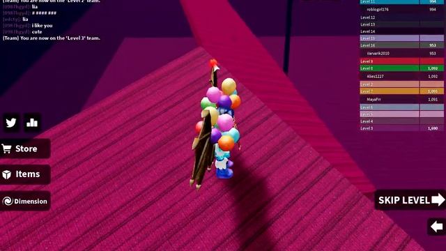 играю [?MOON!] Скоростной бег 4 ? в роблокс смотреть онлайн