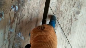 Разметка клиновидных косоуров