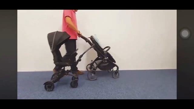 UPTOWN RIDER DELUXE BABYSAFE смотреть онлайн