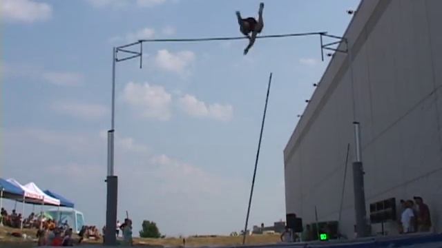 John Takashi Pole Vault смотреть онлайн