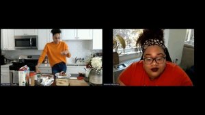 Holiday Brunch with Chef Tiffany (Holiday Block Party 2021)