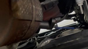 Ford Explorer Bank 2 Sensor 1 P0151 Replacement Procedure