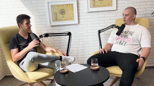 #6 | Matija Kadanec - AKO VYTVORIŤ VLASTNÝ DIGITÁLNY PROJEKT S AI смотреть онлайн