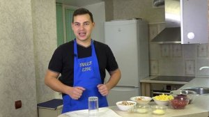 Салат Гранатовый браслет/Очень вкусный рецепт