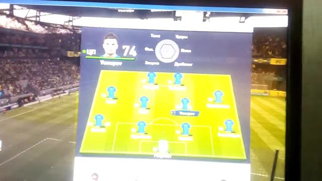 Fifa 18 Карьера за Ростов № 2(Первая победа) смотреть онлайн