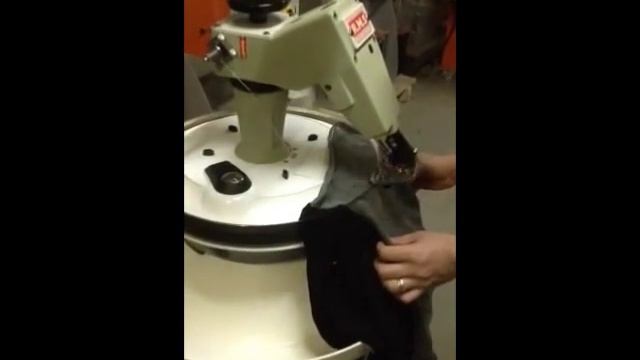 Кеттельная машина
