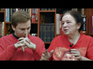 А был ли Сталин марксистом? (часть 2) | Прудникова vs Таргонский