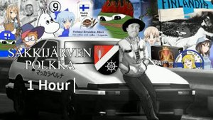 Säkkijärven Polkka (1 Hour)