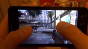 Modern Combat 3 на Android смартфоне. Ураганный Шутер! Класс! / Арстайл /