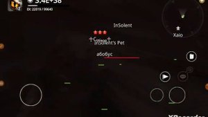 динос онлайн получаю пета и инфинити