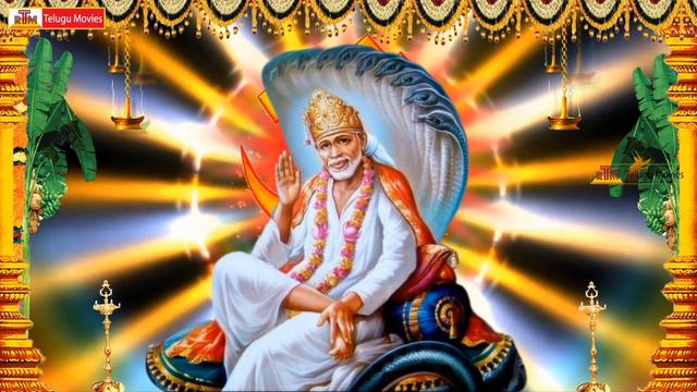 Sai Baba Powerful Mantra For Good Health And Wealth | Om Sri Sai Nathaya Namah смотреть онлайн