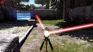 The Talos Principle (Прохождение уровня "обман")