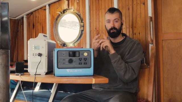 Electrical DISASTER and BLUETTI EB70 - Sink or Swim 223 смотреть онлайн