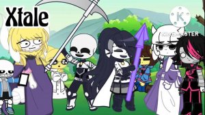 Undertale reacts to Papyrus and Undyne's AUs