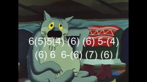 ГГ - Ой там, на горi (in Am)