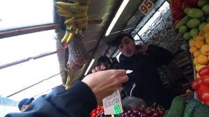 Сенной рынок. Цены в Питере шокируют.