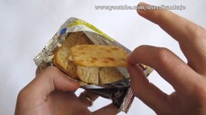 TUC Соленый Крекер Бекон Обзор