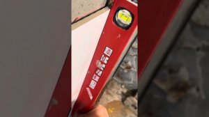 Ложу плитку 1.2 м. на 0.6 м. Лапарет