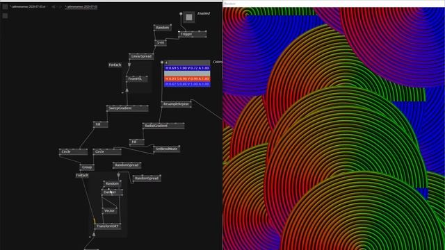 Color Picker Patching Turns into Skia Blend Modes Investigation смотреть онлайн