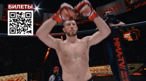 ММА СЕРИЯ-52: Moscow Calling | Возвращение ВАРВАРА | Руденко - Шутова РЕВАНШ