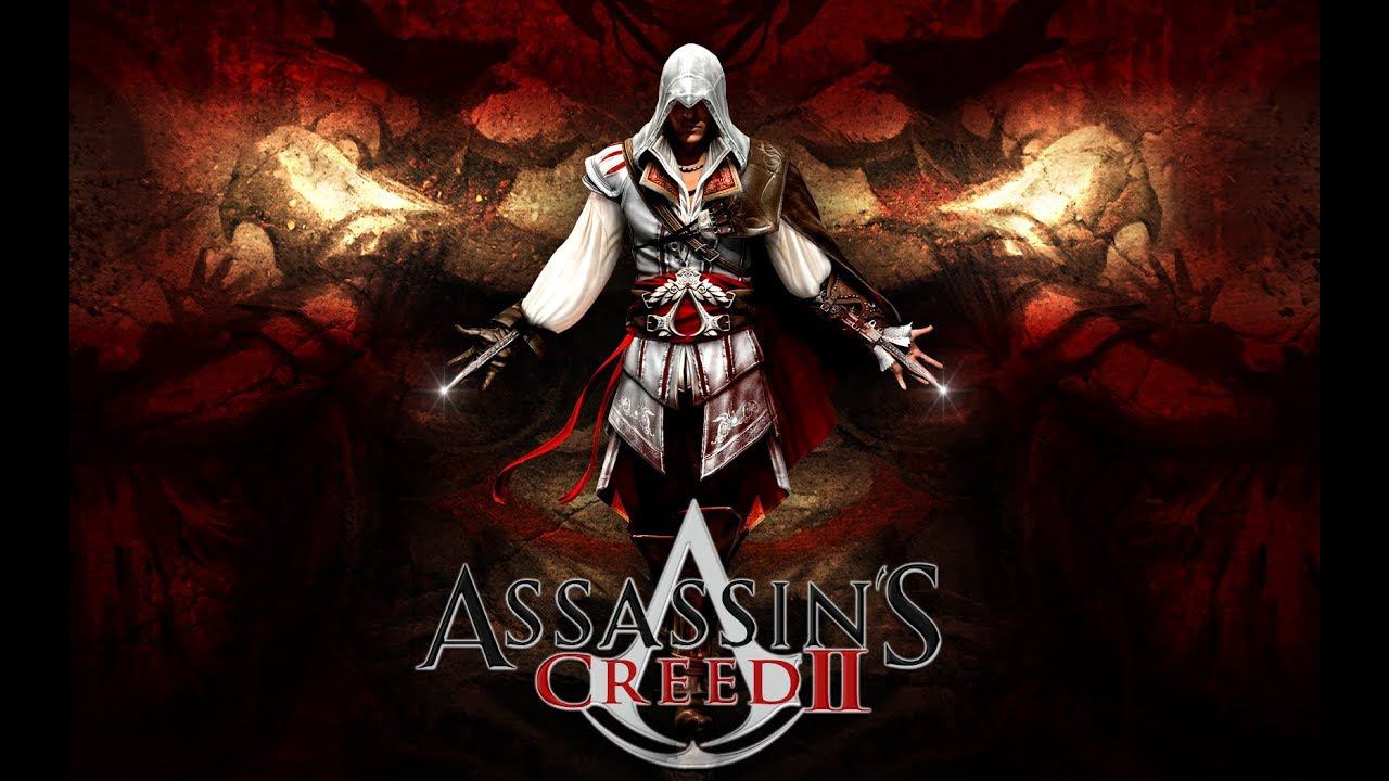 Assassin’s Creed II контракты на убийства #13