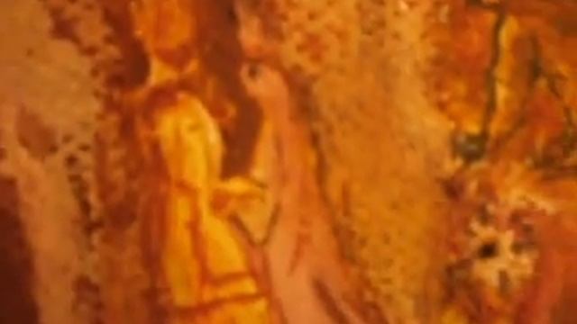 Картины пастелью Марианны Белей-Солтук, Вселенная творения сказок смотреть онлайн