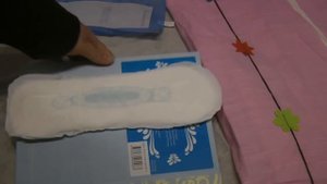 ALWAYS Maxi Night  УЖАС ,ГОВНО