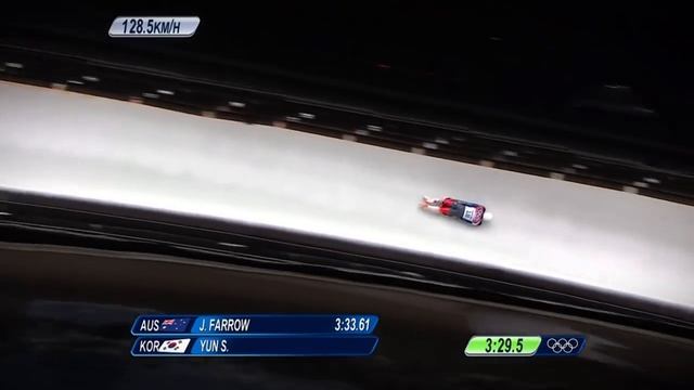 Yun Sungbin la Star coréenne du Skeleton à suivre au JO 2018 à Pyeongchang смотреть онлайн