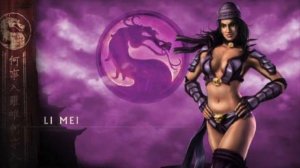 History Of Li Mei Mortal Kombat X