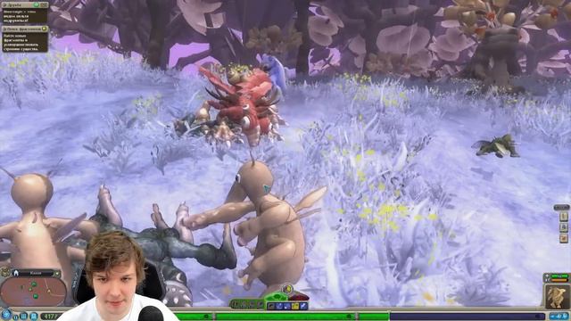 Lp. КОРАБЛЬ ИНОПЛАНЕТЯН #2 • Spore: Космические Приключения [ДИПЛОМАТ] смотреть онлайн