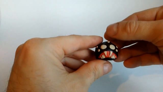 Как сделать из пластилина Паука из игры Don't Starve . Видео урок смотреть онлайн