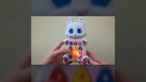 Музыкальная игрушка Play Smart Детский смартфон 7613