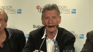 INTERVIEW: Michael Palin on Graham Chapman being silly an...