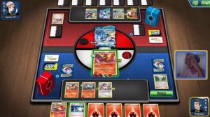 ПЕРВЫЙ СТРИМ ПО ПОКЕМОНАМ В 2022 ГОДУ | POKEMON TRADING CARD GAME ONLINE