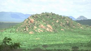 Tsavo East National Park