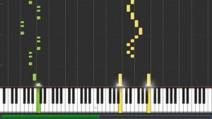 На На - Фаина Na Na - Faina piano tutorial