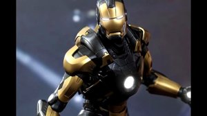 Краткий обзор костюмов Железного Человека (Марк1-Марк46)